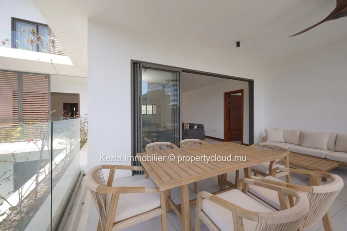 | Contemporary Apartment |