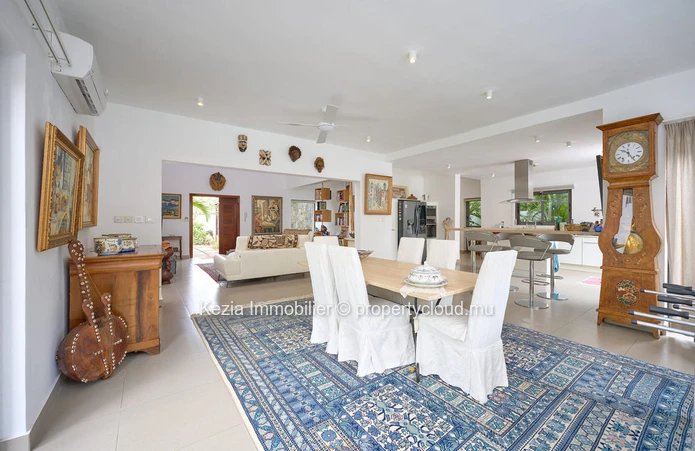 Single-Storey Villa In A Secure Residence