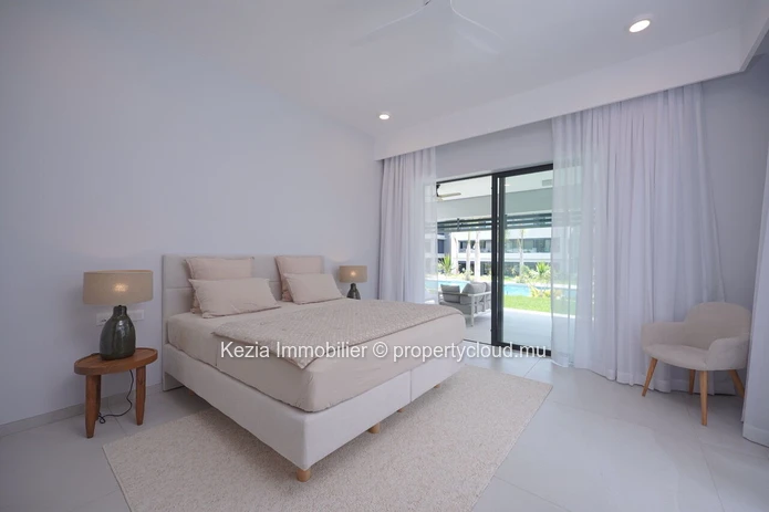 Appartement D’Exception En Rez-De-Jardin Au Golf De Mont Choisy