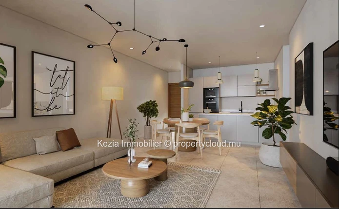 Penthouse Contemporain  Proche Plage