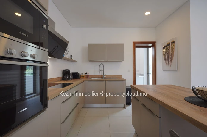 | Contemporary Apartment |