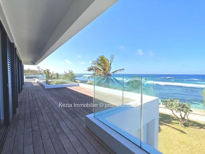 Penthouse D’Exception Avec Vue Sur L’Ocean