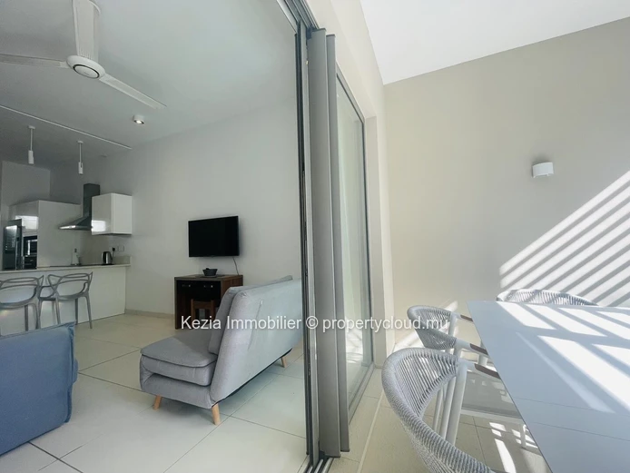Appartement Contemporain Dans Une Résidence Sécurisée