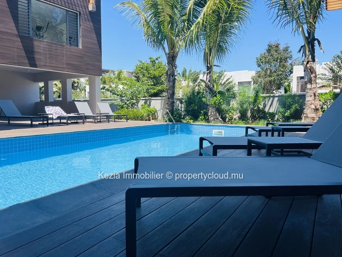 Appartement Contemporain Proche Plage