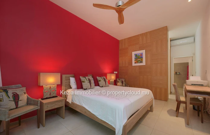 Appartement Contemporain En Rez-De-Jardin