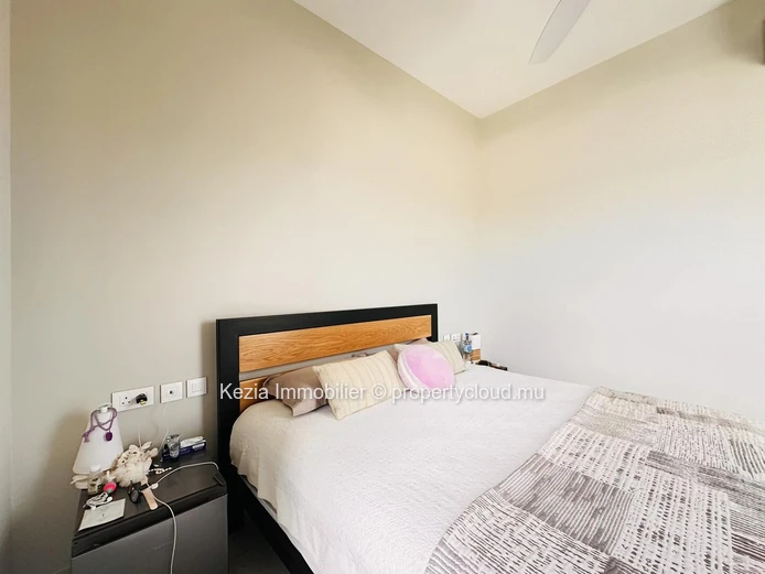 Appartement Rdc Contemporain