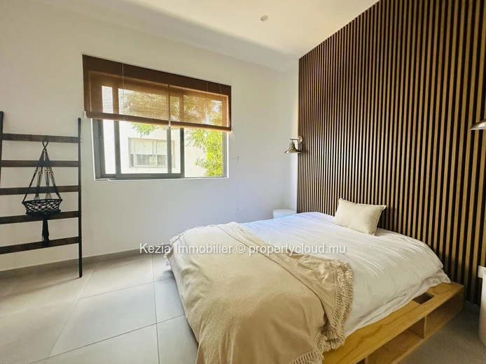 Contemporary Apartment