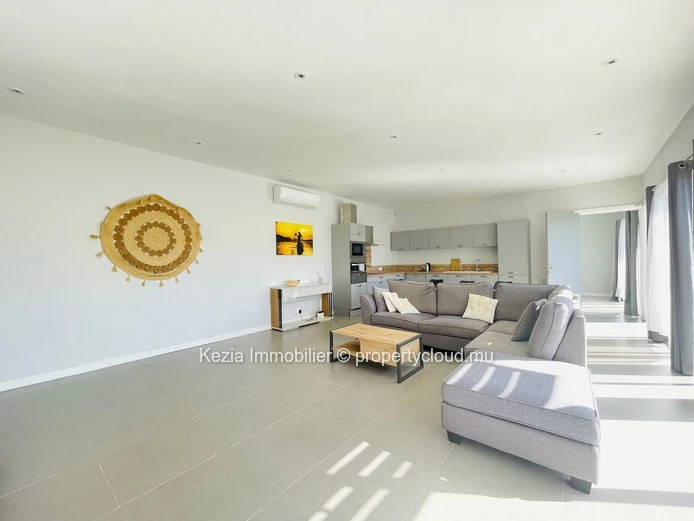Contemporary Apartment