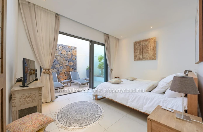 Villa Contemporaine Intimiste