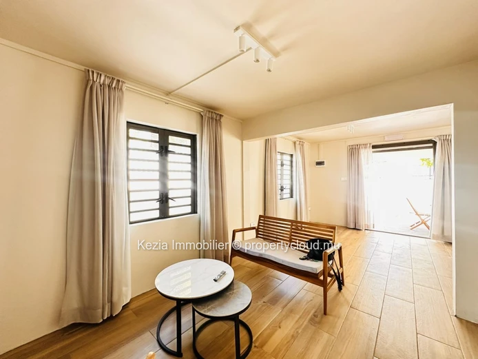 Modern Apartment 1 Minute From Pereybere Beach