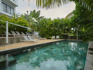 3 Bedroom Apartment