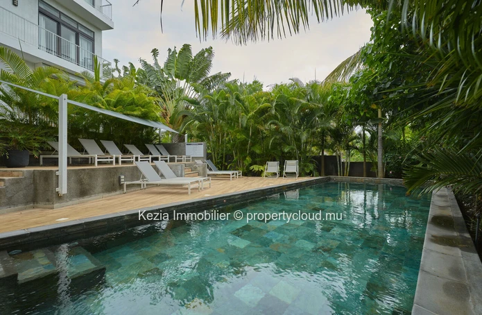 Appartement Contemporain En Rez-De-Jardin
