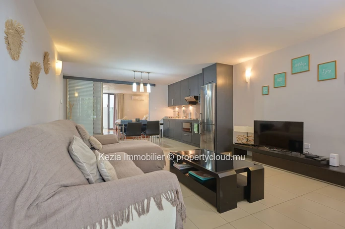 Appartement Contemporain En Rez-De-Jardin