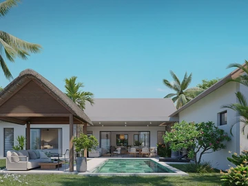 3 Bedroom Villa