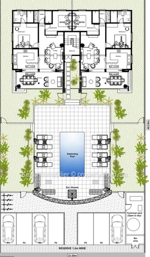 Contemporary Apartment