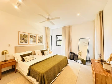 3 Bedroom Apartment