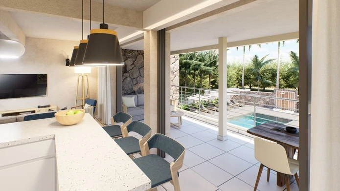 Contemporary Apartment