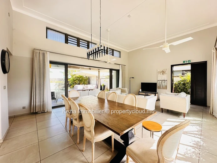 Villa Contemporaine Et De Plain Pied