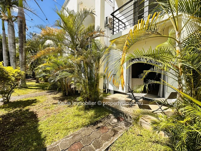 Triplex In A Secure Residence In Grand Baie