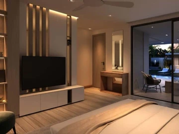 3 Bedroom Villa