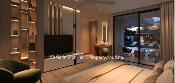 Contemporary Eco-Friendly Villa