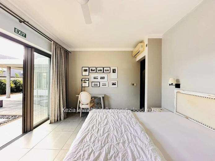 Villa Contemporaine Et De Plain Pied