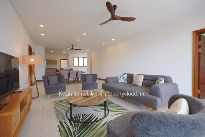 | Contemporary Apartment |