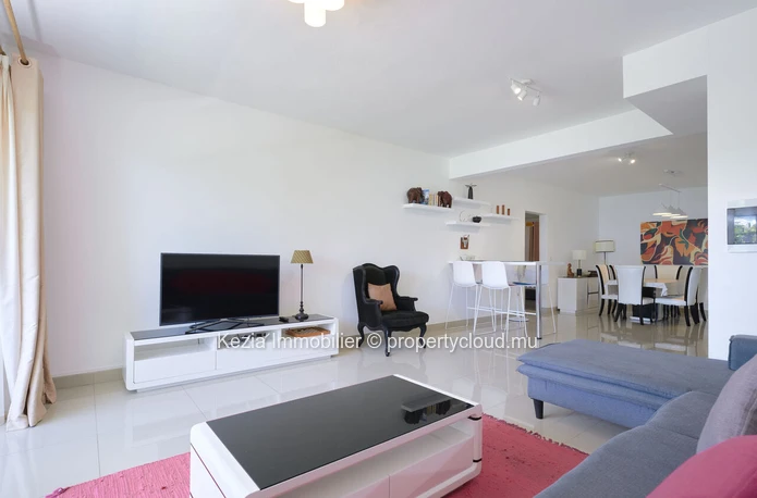 Appartement Contemporain Lumineux