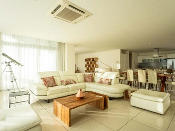3 Bedroom Apartment