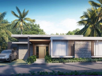 5 Bedroom Villa