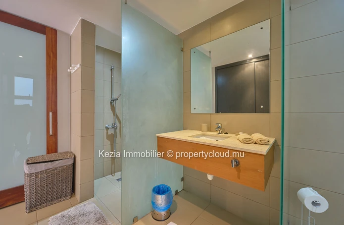 Appartement Contemporain En Rez-De-Jardin