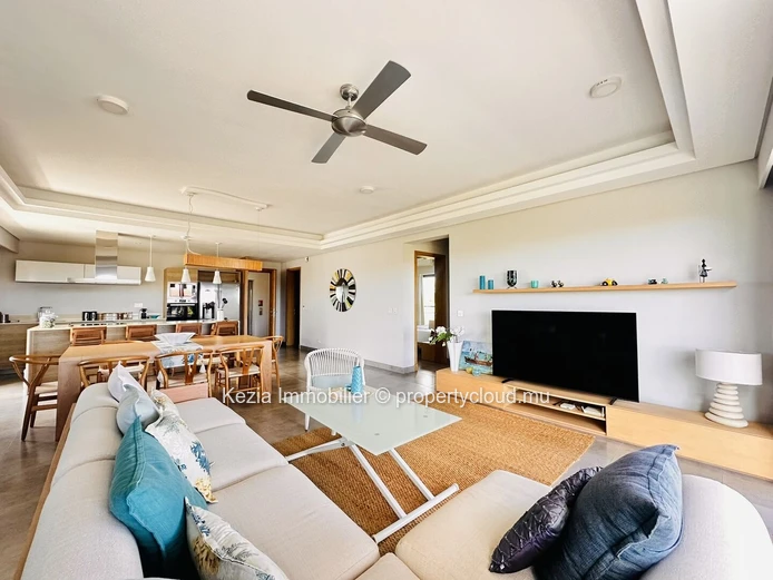 Contemporary Penthouse In A Secure Residence