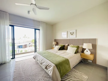 3 Bedroom Apartment