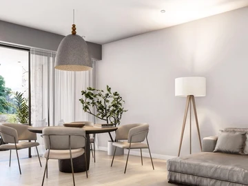 3 Bedroom Apartment