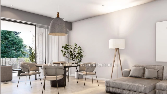 Appartement Contemporain