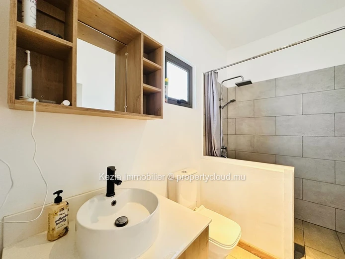 Contemporary Duplex In A Quiet Area