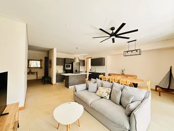 3 Bedroom Apartment