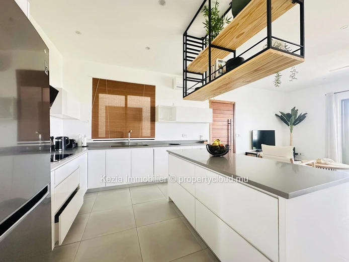 Contemporary Apartment
