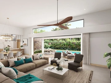 3 Bedroom Villa