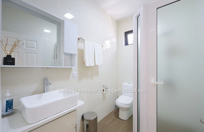 Appartement Contemporain Lumineux