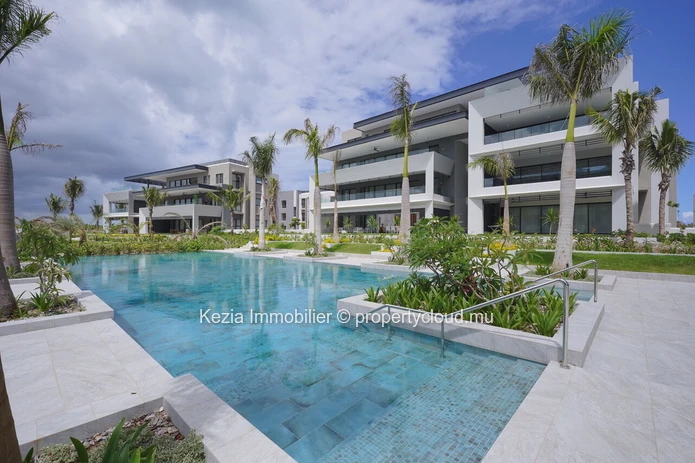 Appartement D’Exception En Rez-De-Jardin Au Golf De Mont Choisy