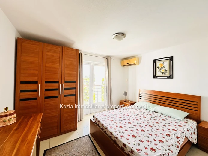 Triplex In A Secure Residence In Grand Baie