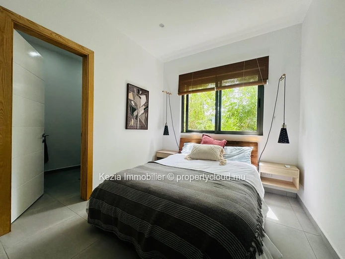 Contemporary Apartment