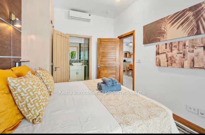 Contemporary Apartment In A Secured Residence