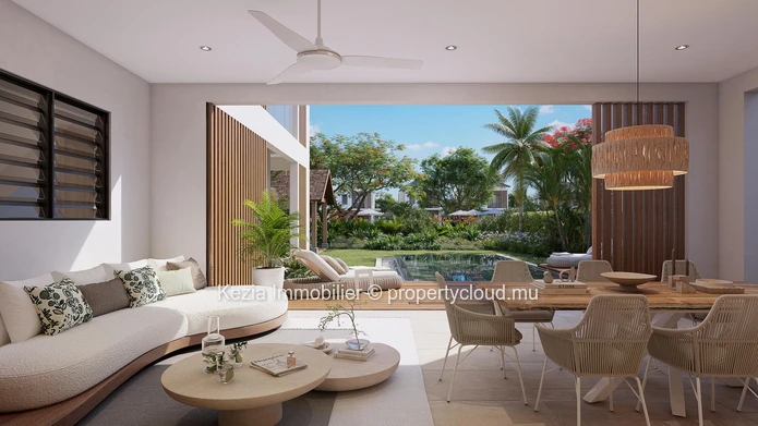 Gardens & Signature Villas In The Heart Of Calodyne