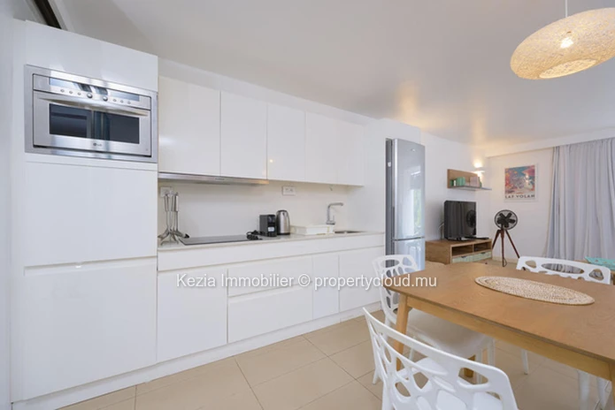 Contemporary Ground Floor Apartment