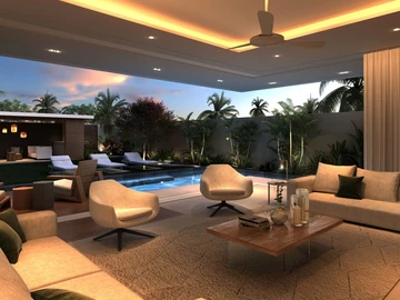 3 Bedroom Villa