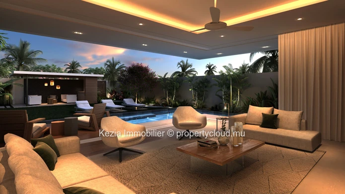 Contemporary Eco-Friendly Villa