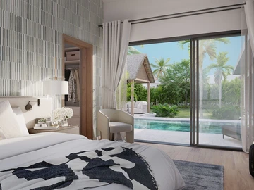 3 Bedroom Villa