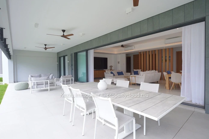 Appartement D’Exception En Rez-De-Jardin Au Golf De Mont Choisy